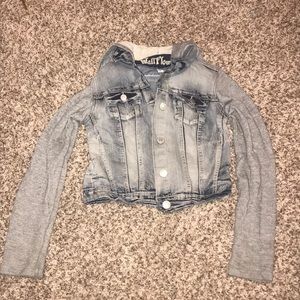 Wallflower Jean Jacket